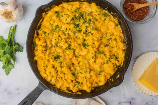 Pumpkin Mac&Cheese - Image 8