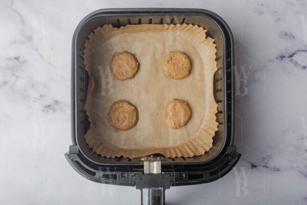 Air Fryer Caramel Apple Cookies [Set 1] - Image 58