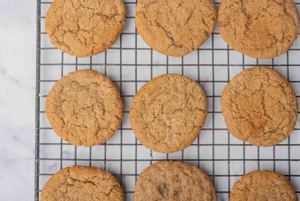 Air Fryer Caramel Apple Cookies [Set 1] - Image 56