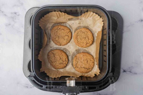 Air Fryer Caramel Apple Cookies [Set 1] - Image 55