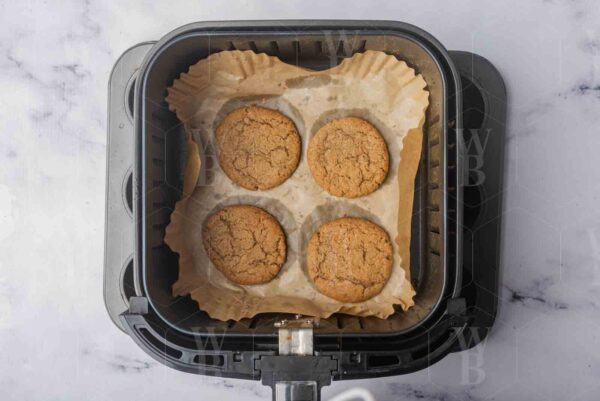 Air Fryer Caramel Apple Cookies [Set 1] - Image 54