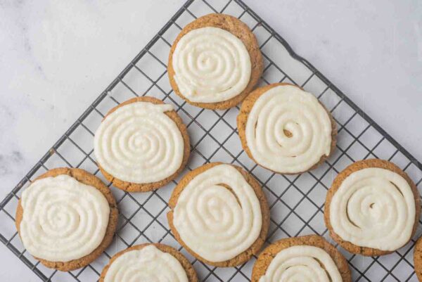 Air Fryer Caramel Apple Cookies [Set 1] - Image 50