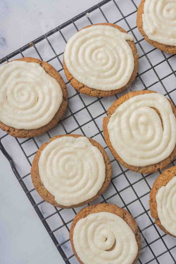 Air Fryer Caramel Apple Cookies [Set 1] - Image 48