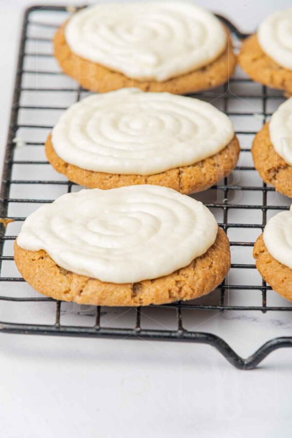 Air Fryer Caramel Apple Cookies [Set 1] - Image 47