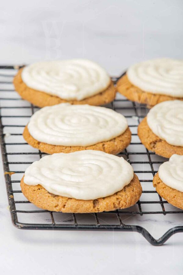 Air Fryer Caramel Apple Cookies [Set 1] - Image 46