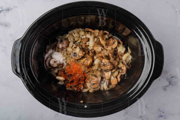 Crockpot Mushroom Soup - Image 33