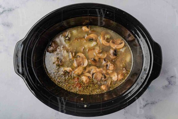 Crockpot Mushroom Soup - Image 34