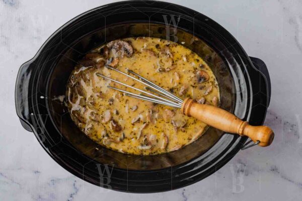 Crockpot Mushroom Soup - Image 43