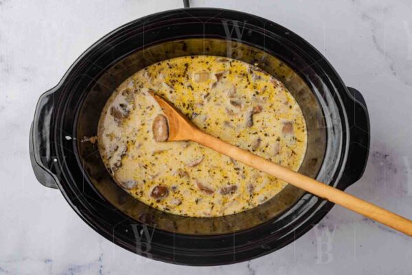 Crockpot Mushroom Soup - Image 45