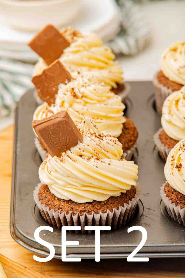 Baileys Cupcakes [Set 2] - Image 16