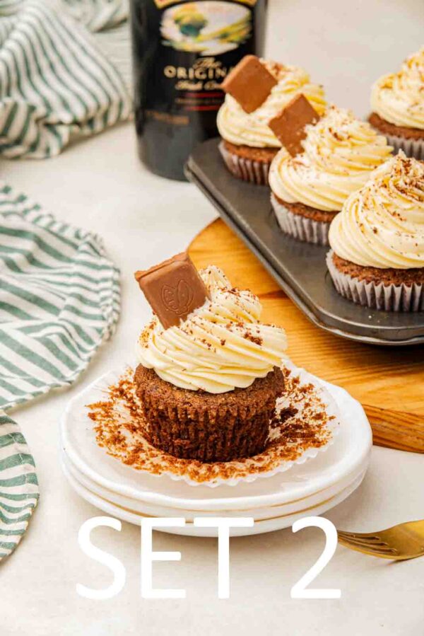 Baileys Cupcakes [Set 2] - Image 36