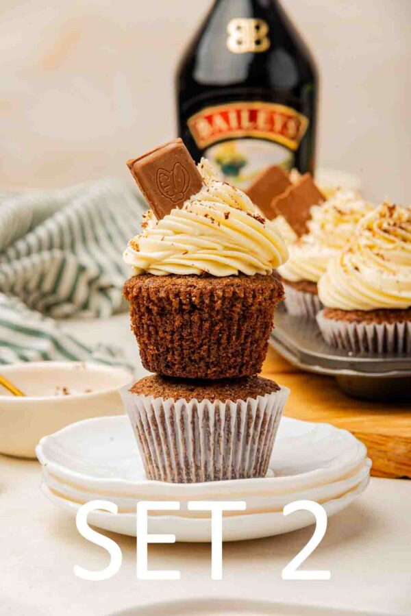 Baileys Cupcakes [Set 2] - Image 38