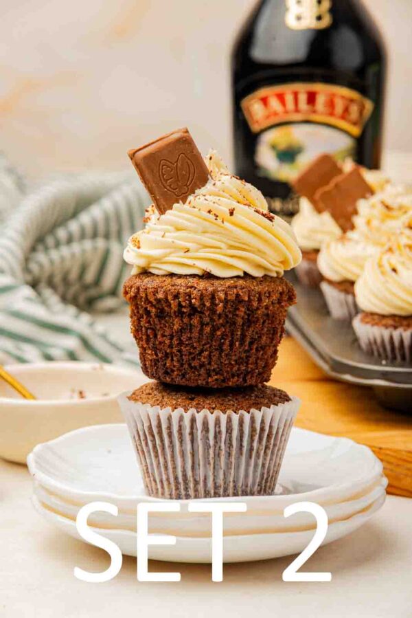 Baileys Cupcakes [Set 2] - Image 39