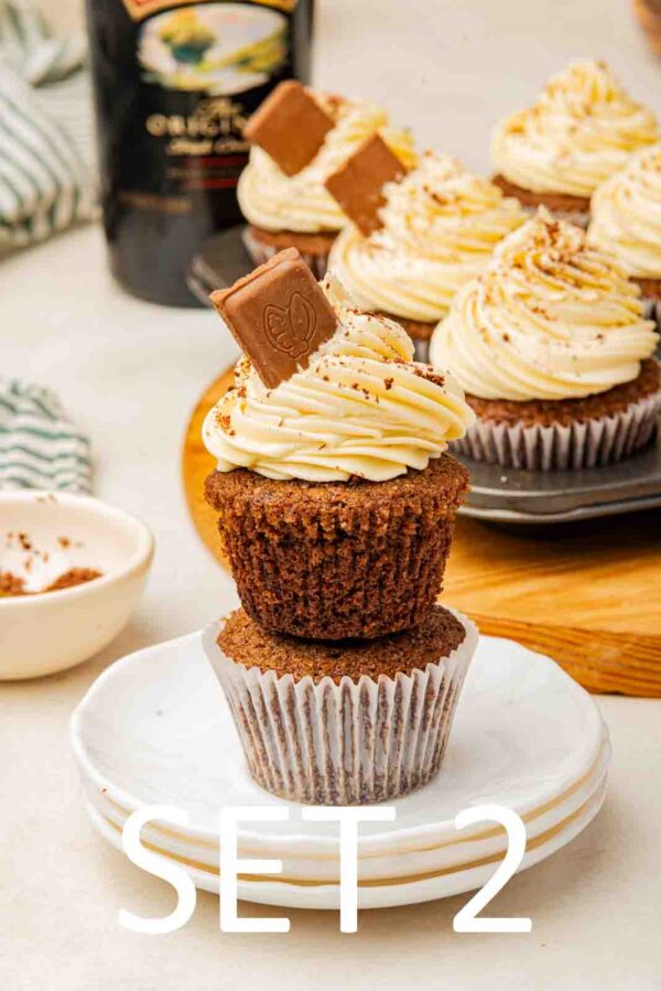 Baileys Cupcakes [Set 2] - Image 42