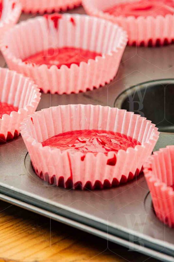 Red Velvet Cupcakes [Gluten Free] - Image 40