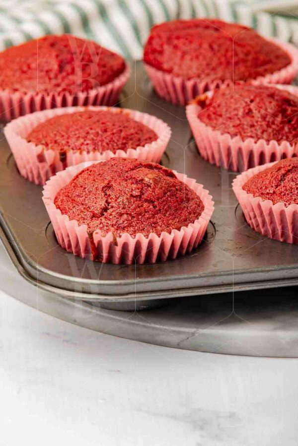 Red Velvet Cupcakes [Gluten Free] - Image 42