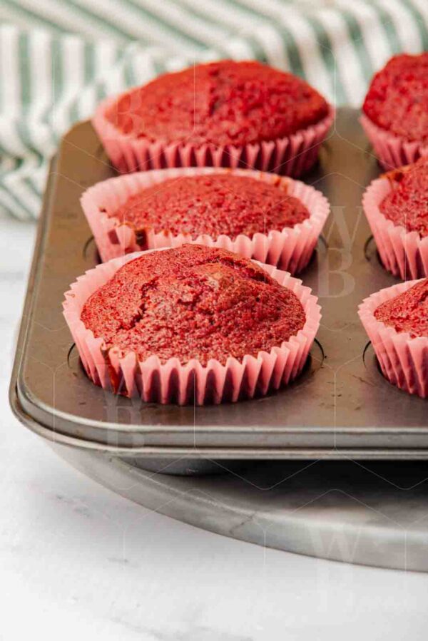 Red Velvet Cupcakes [Gluten Free] - Image 43