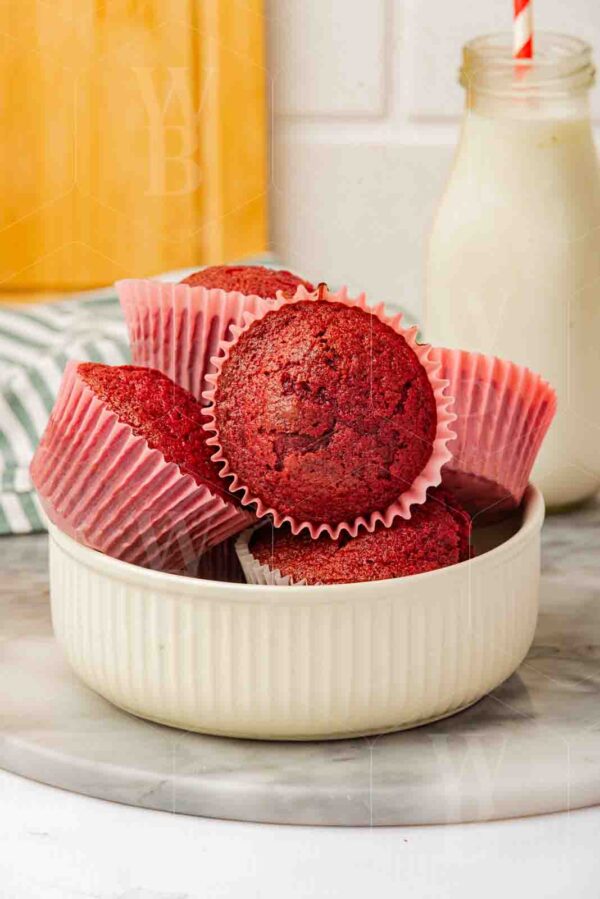 Red Velvet Cupcakes [Gluten Free] - Image 44