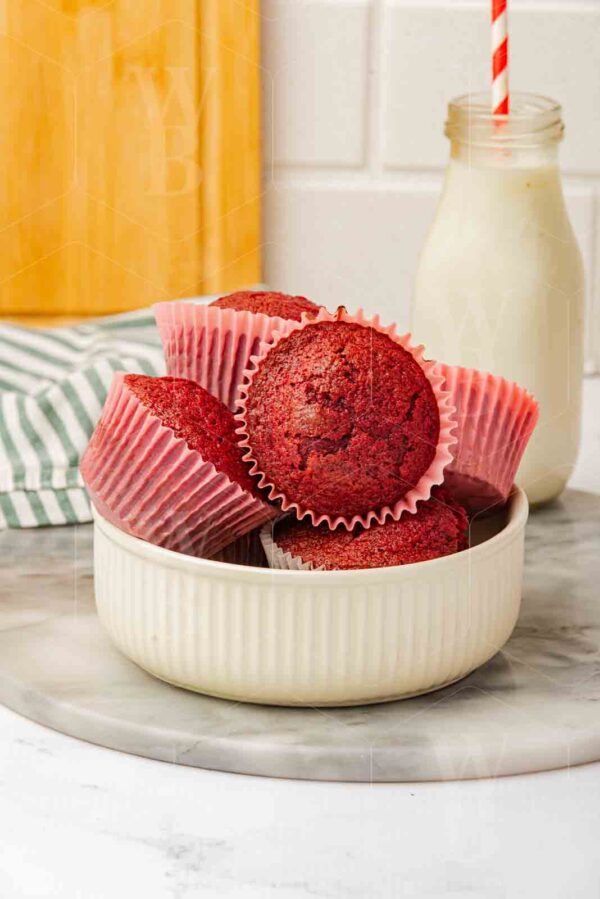 Red Velvet Cupcakes [Gluten Free] - Image 45