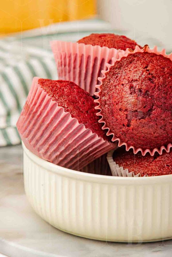 Red Velvet Cupcakes [Gluten Free] - Image 46