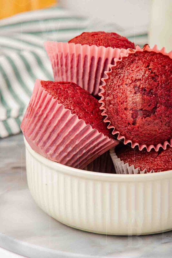 Red Velvet Cupcakes [Gluten Free] - Image 47