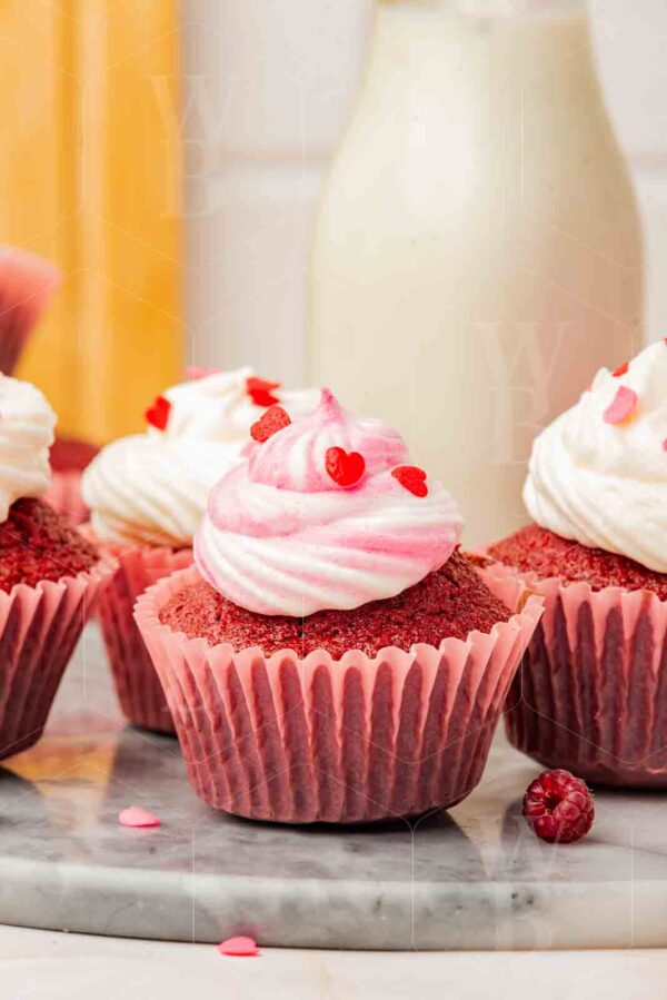 Red Velvet Cupcakes [Gluten Free] - Image 2