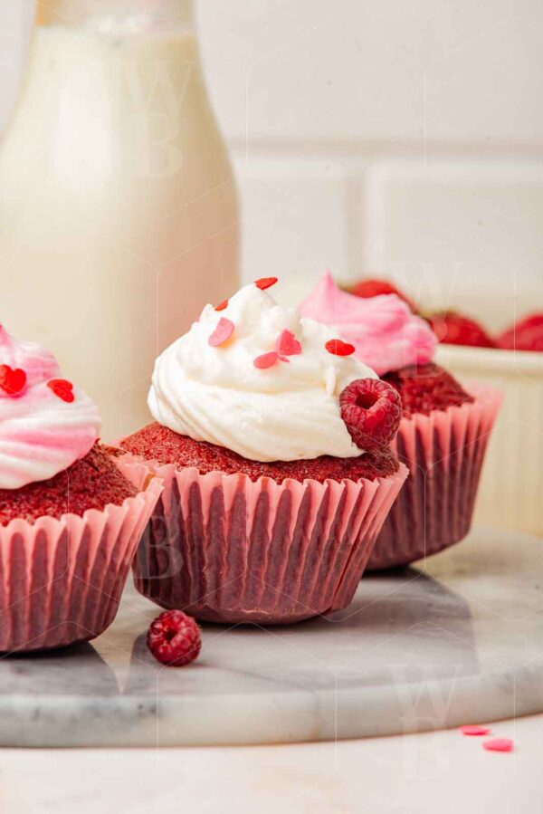 Red Velvet Cupcakes [Gluten Free] - Image 3