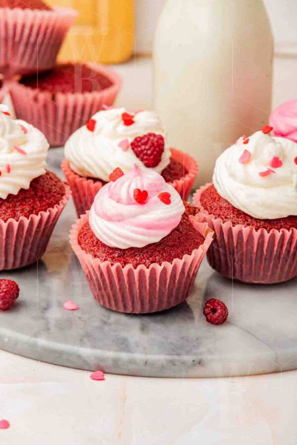 Red Velvet Cupcakes [Gluten Free] - Image 4