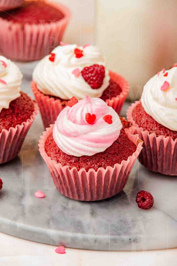 Red Velvet Cupcakes [Gluten Free] - Image 5