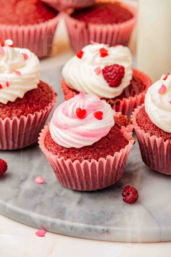 Red Velvet Cupcakes [Gluten Free] - Image 6