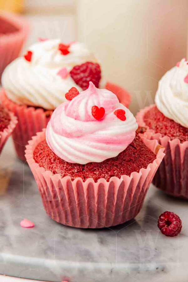 Red Velvet Cupcakes [Gluten Free] - Image 7