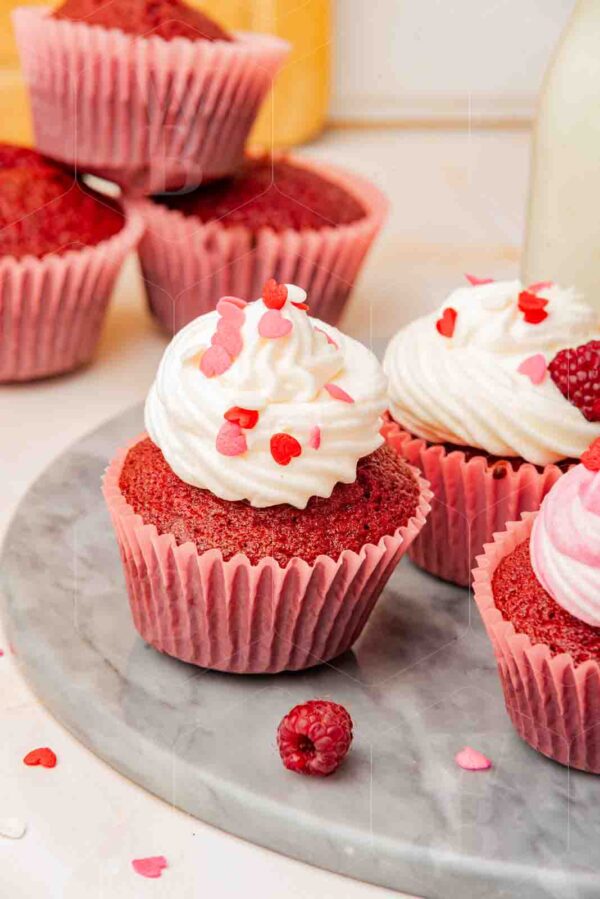 Red Velvet Cupcakes [Gluten Free] - Image 8