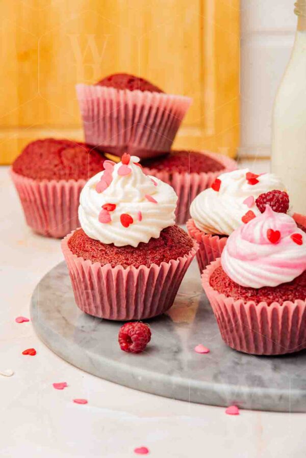 Red Velvet Cupcakes [Gluten Free] - Image 9