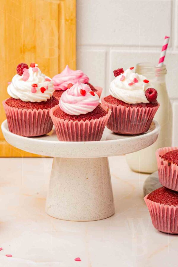 Red Velvet Cupcakes [Gluten Free] - Image 10