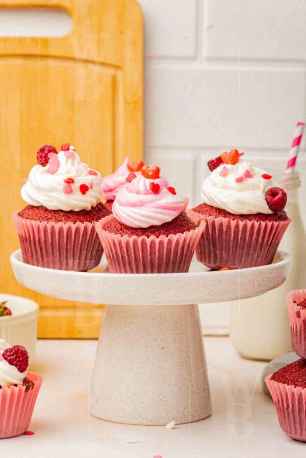 Red Velvet Cupcakes [Gluten Free] - Image 11