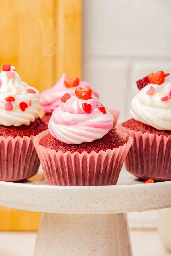 Red Velvet Cupcakes [Gluten Free] - Image 12