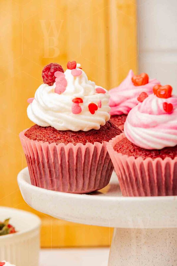 Red Velvet Cupcakes [Gluten Free] - Image 13