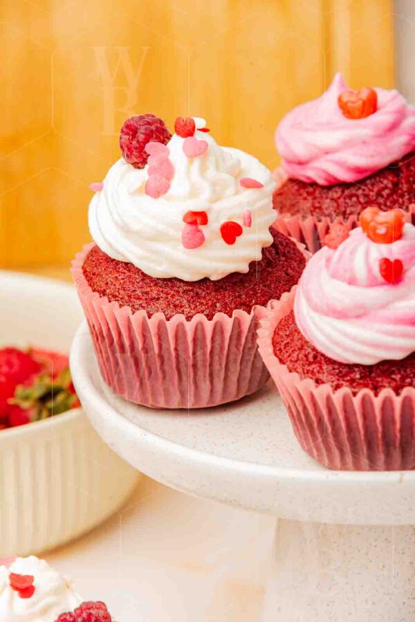 Red Velvet Cupcakes [Gluten Free] - Image 14