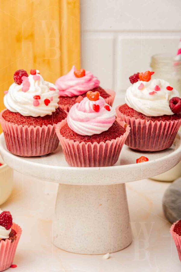 Red Velvet Cupcakes [Gluten Free] - Image 15