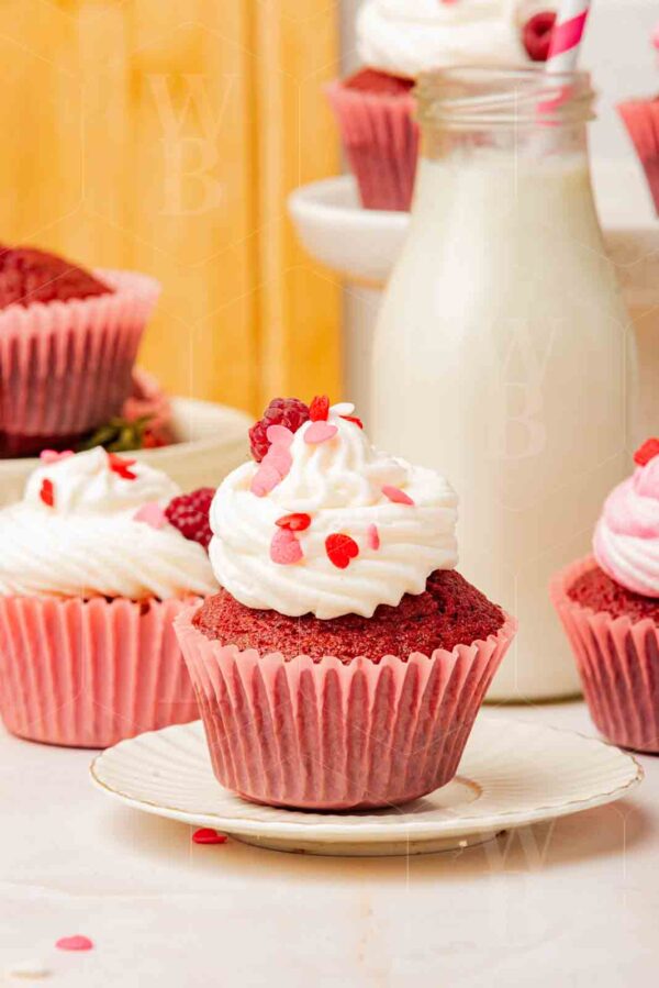 Red Velvet Cupcakes [Gluten Free] - Image 18