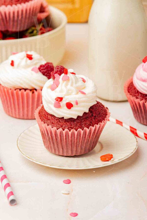 Red Velvet Cupcakes [Gluten Free] - Image 19