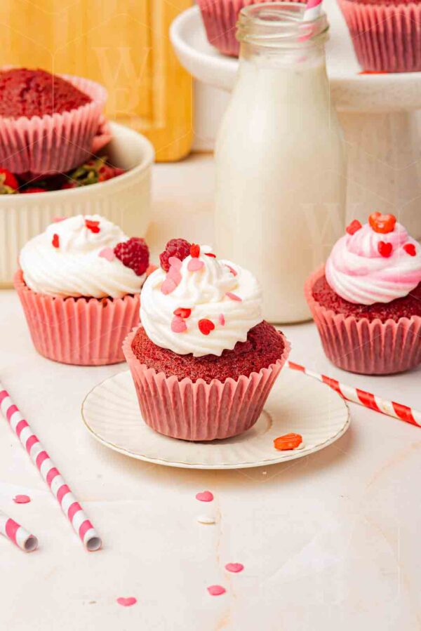 Red Velvet Cupcakes [Gluten Free] - Image 20