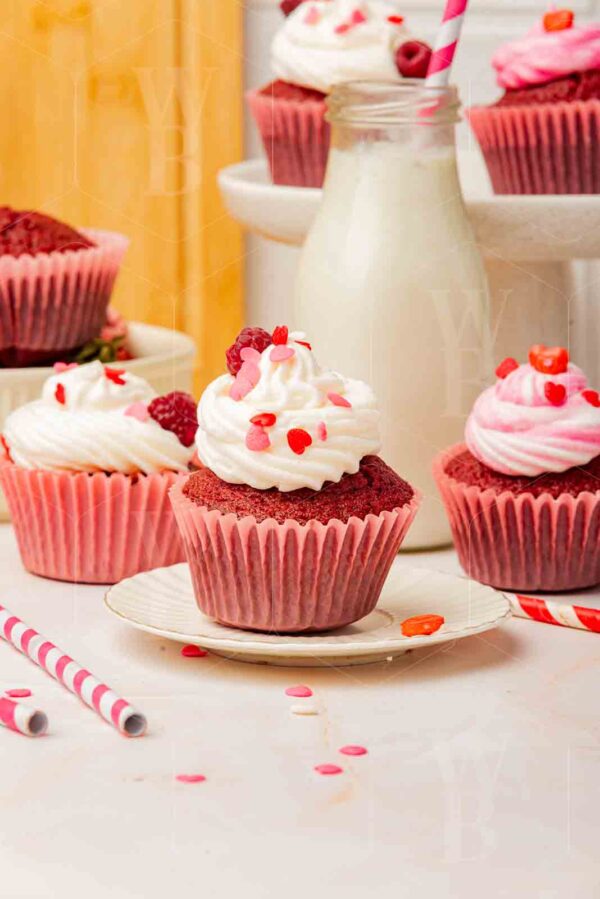 Red Velvet Cupcakes [Gluten Free] - Image 21