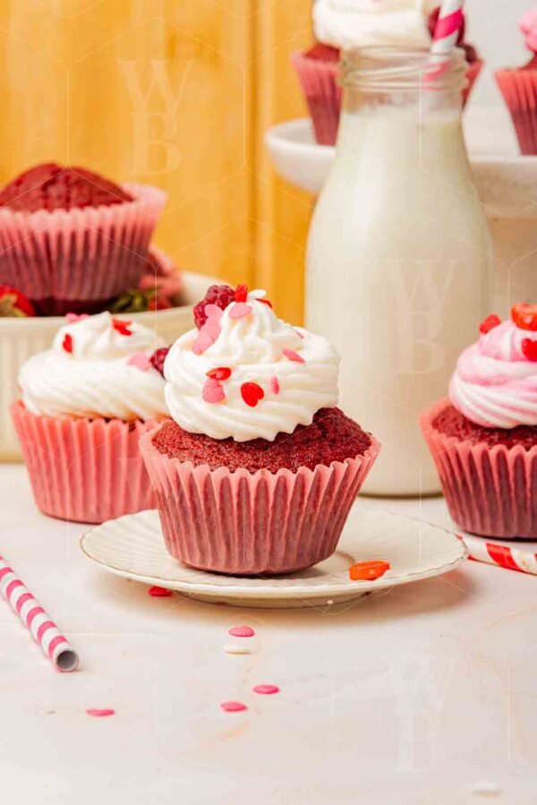 Red Velvet Cupcakes [Gluten Free] - Image 22