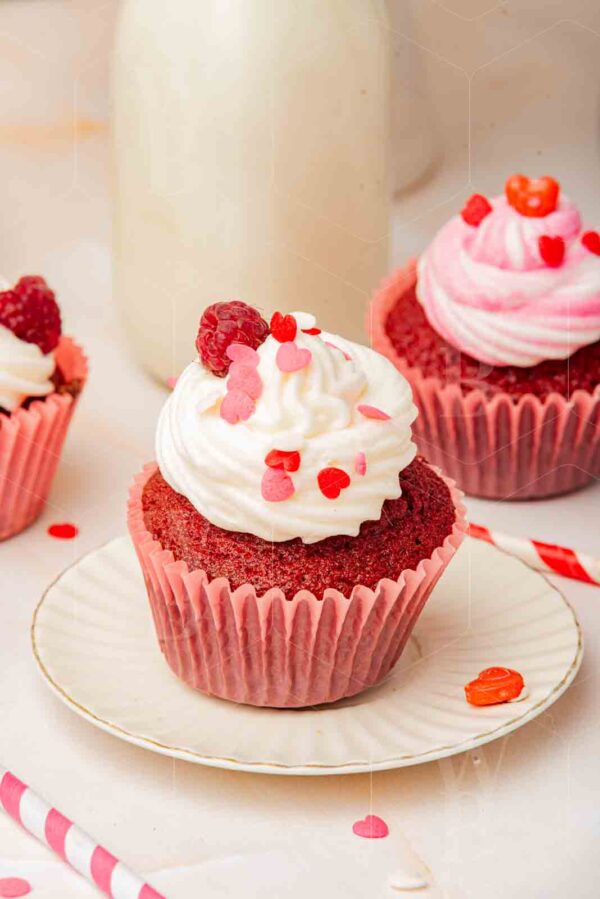 Red Velvet Cupcakes [Gluten Free] - Image 23