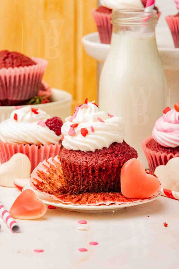 Red Velvet Cupcakes [Gluten Free] - Image 24