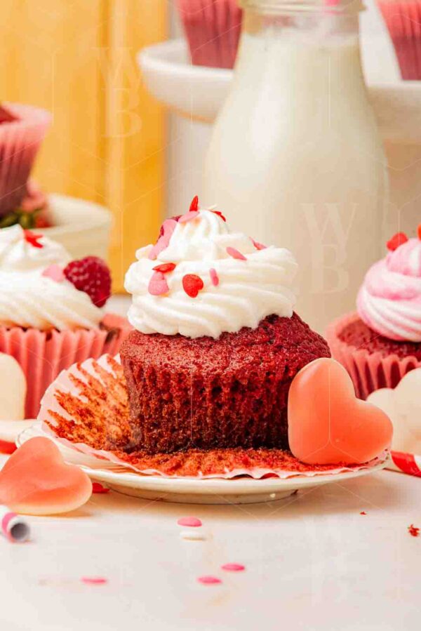 Red Velvet Cupcakes [Gluten Free] - Image 25