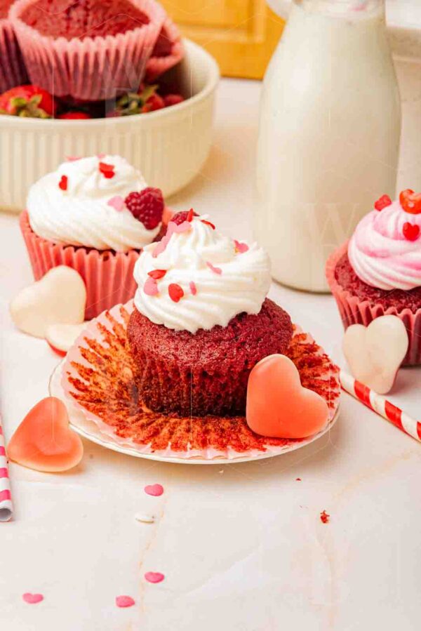 Red Velvet Cupcakes [Gluten Free] - Image 26