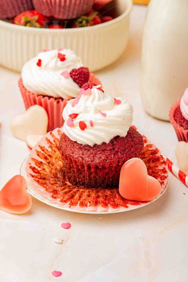 Red Velvet Cupcakes [Gluten Free] - Image 27