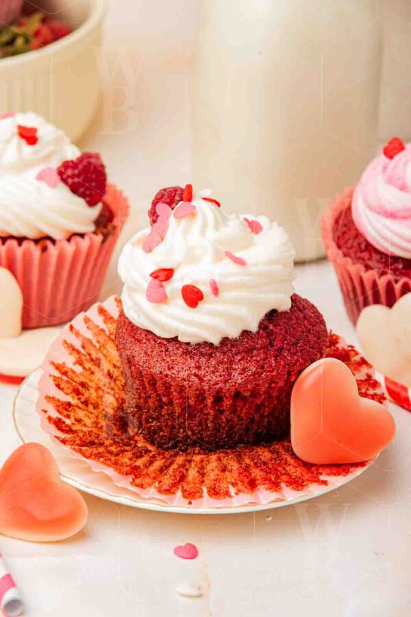 Red Velvet Cupcakes [Gluten Free] - Image 28